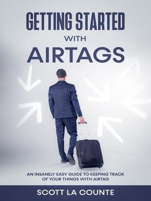 cover image of Getting Started With AirTags